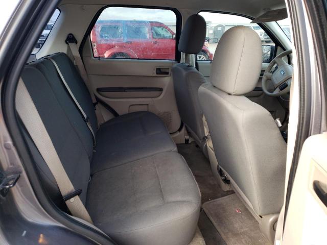 Photo 9 VIN: 1FMCU0C7XAKC66217 - FORD ESCAPE XLS 