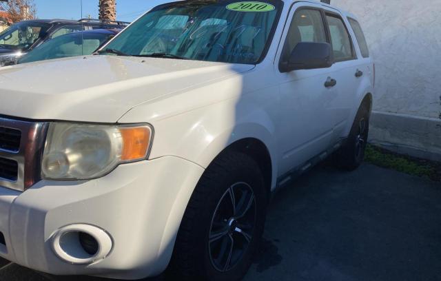 Photo 1 VIN: 1FMCU0C7XAKC77220 - FORD ESCAPE XLS 