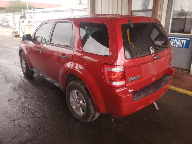 Photo 2 VIN: 1FMCU0C7XAKC78917 - FORD ESCAPE XLS 