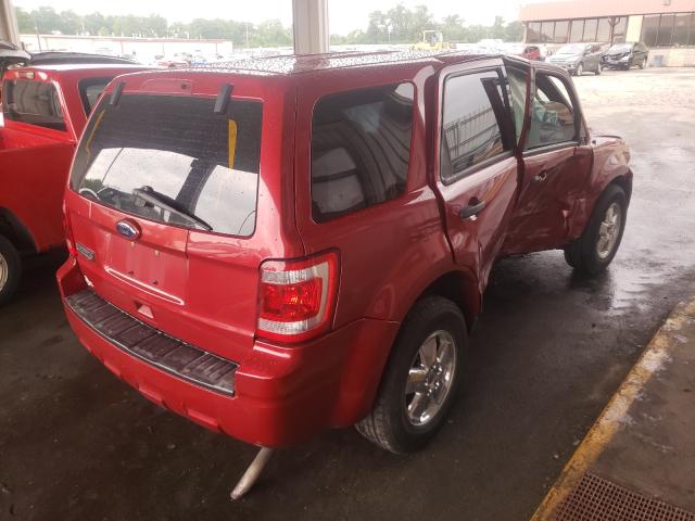 Photo 3 VIN: 1FMCU0C7XAKC78917 - FORD ESCAPE XLS 