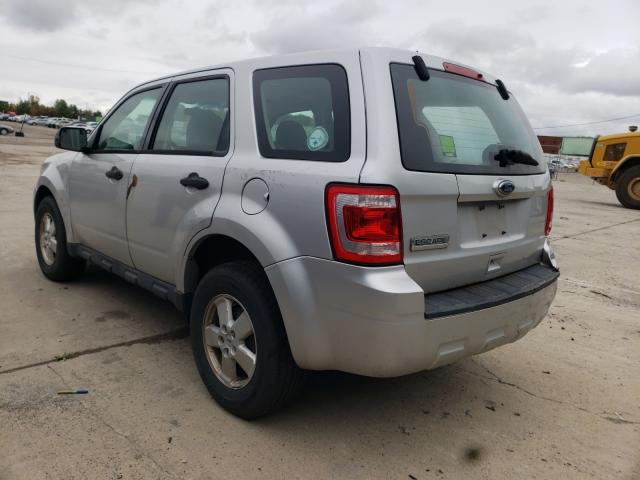 Photo 2 VIN: 1FMCU0C7XAKC82689 - FORD ESCAPE XLS 