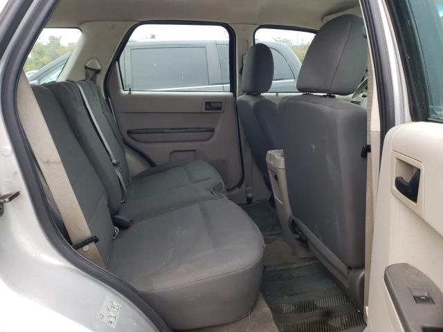 Photo 5 VIN: 1FMCU0C7XAKC82689 - FORD ESCAPE XLS 