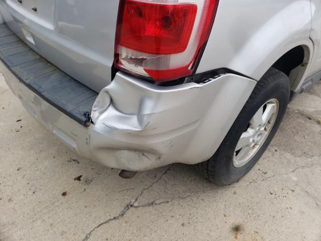 Photo 8 VIN: 1FMCU0C7XAKC82689 - FORD ESCAPE XLS 