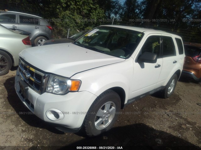 Photo 1 VIN: 1FMCU0C7XAKC84362 - FORD ESCAPE 