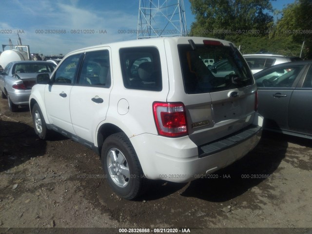 Photo 2 VIN: 1FMCU0C7XAKC84362 - FORD ESCAPE 