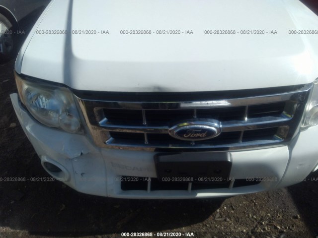 Photo 5 VIN: 1FMCU0C7XAKC84362 - FORD ESCAPE 