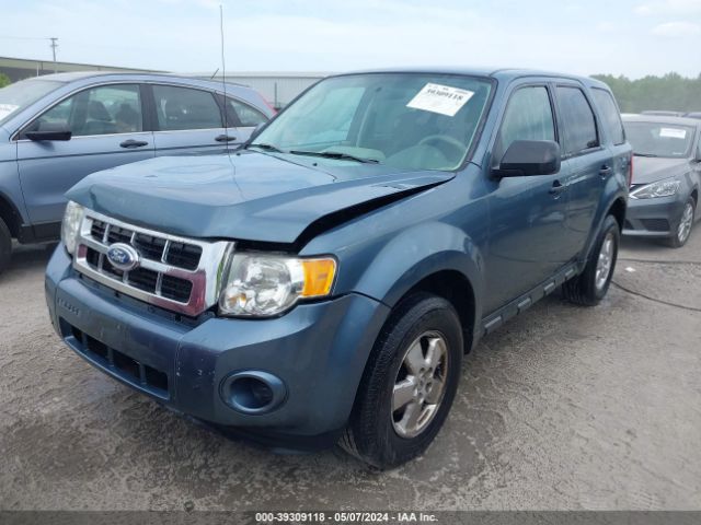 Photo 1 VIN: 1FMCU0C7XBKA34430 - FORD ESCAPE 