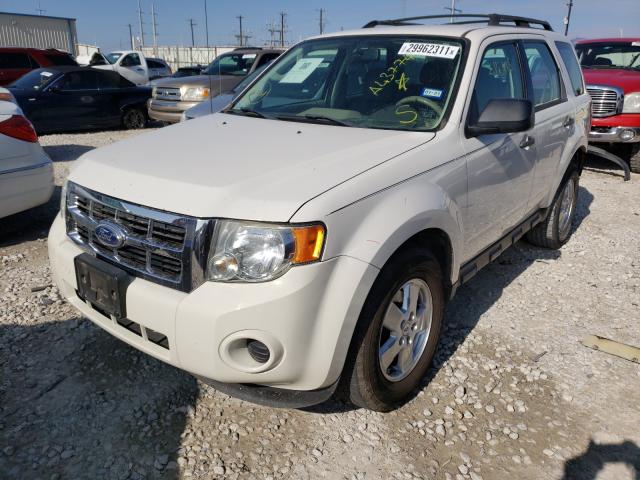 Photo 1 VIN: 1FMCU0C7XBKA43774 - FORD ESCAPE XLS 