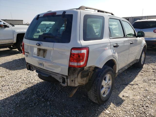 Photo 3 VIN: 1FMCU0C7XBKA43774 - FORD ESCAPE XLS 