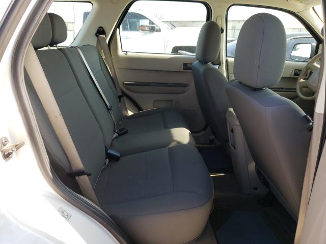 Photo 5 VIN: 1FMCU0C7XBKA43774 - FORD ESCAPE XLS 