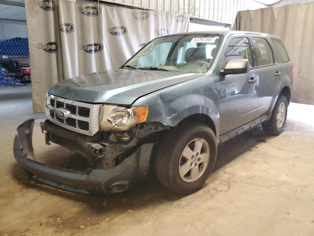 Photo 1 VIN: 1FMCU0C7XBKA60672 - FORD ESCAPE XLS 