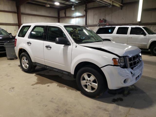 Photo 3 VIN: 1FMCU0C7XBKA87807 - FORD ESCAPE XLS 