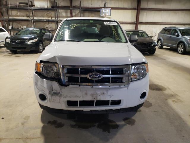 Photo 4 VIN: 1FMCU0C7XBKA87807 - FORD ESCAPE XLS 