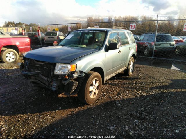 Photo 1 VIN: 1FMCU0C7XBKB01009 - FORD ESCAPE 