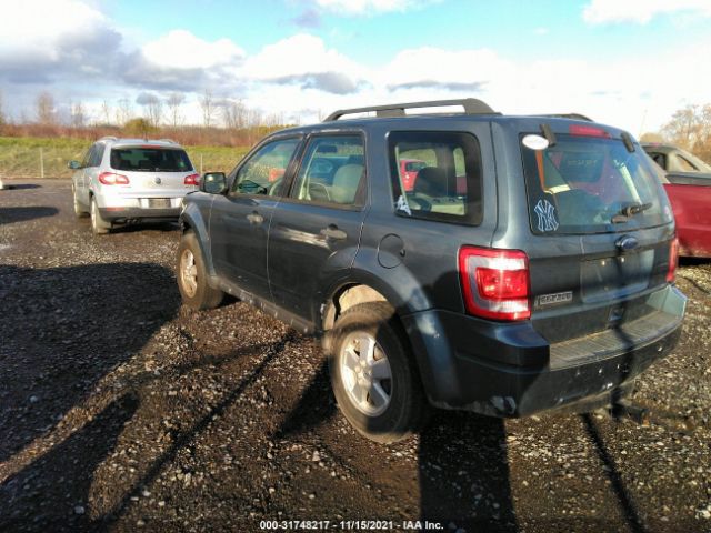 Photo 2 VIN: 1FMCU0C7XBKB01009 - FORD ESCAPE 