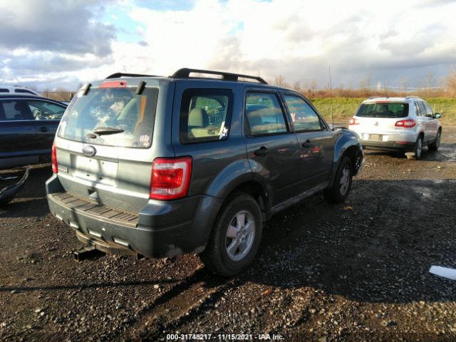 Photo 3 VIN: 1FMCU0C7XBKB01009 - FORD ESCAPE 