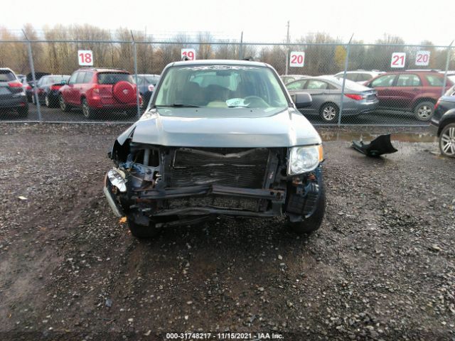 Photo 5 VIN: 1FMCU0C7XBKB01009 - FORD ESCAPE 