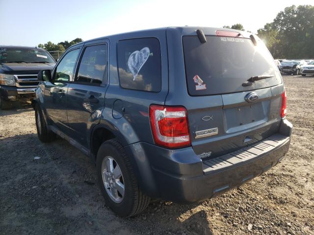 Photo 2 VIN: 1FMCU0C7XBKB15380 - FORD ESCAPE XLS 