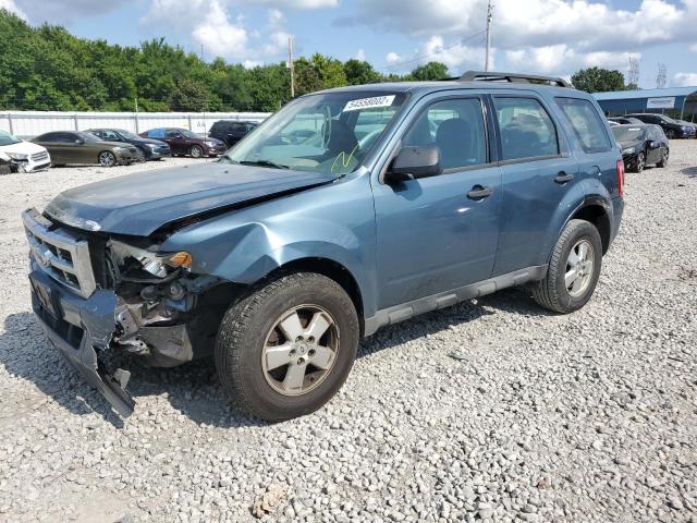 Photo 1 VIN: 1FMCU0C7XBKB20191 - FORD ESCAPE XLS 