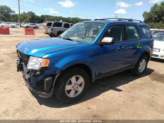 Photo 1 VIN: 1FMCU0C7XBKB23186 - FORD ESCAPE 