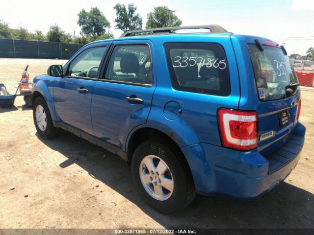 Photo 2 VIN: 1FMCU0C7XBKB23186 - FORD ESCAPE 