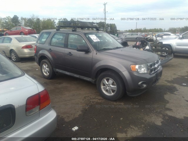 Photo 0 VIN: 1FMCU0C7XBKB40635 - FORD ESCAPE 