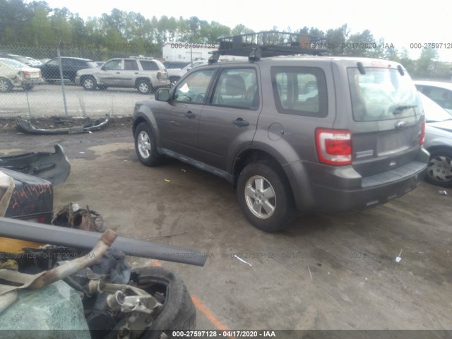 Photo 2 VIN: 1FMCU0C7XBKB40635 - FORD ESCAPE 