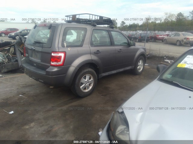 Photo 3 VIN: 1FMCU0C7XBKB40635 - FORD ESCAPE 