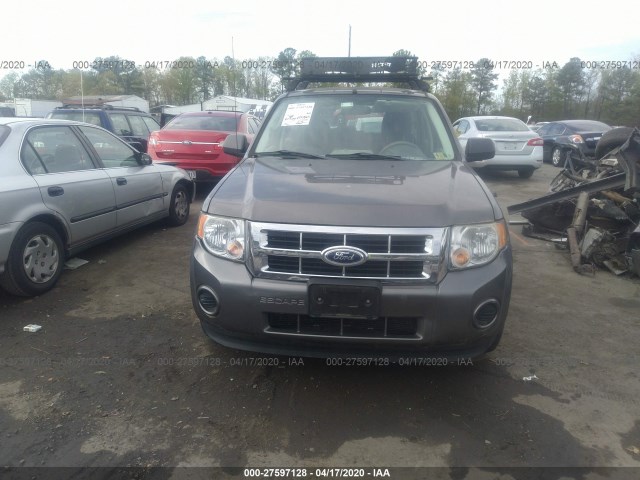 Photo 5 VIN: 1FMCU0C7XBKB40635 - FORD ESCAPE 