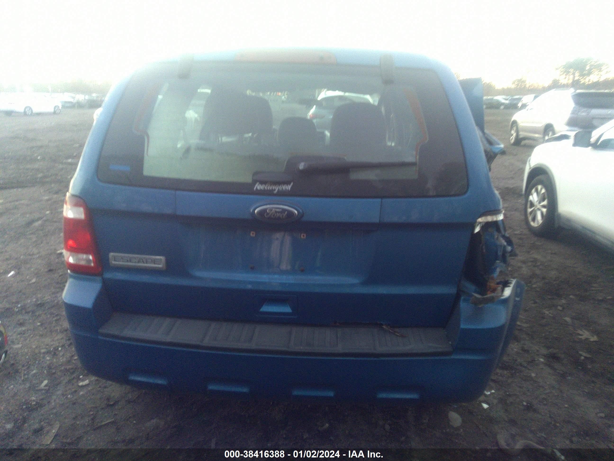 Photo 15 VIN: 1FMCU0C7XBKB58827 - FORD ESCAPE 