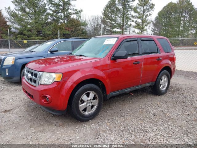 Photo 1 VIN: 1FMCU0C7XBKB80049 - FORD ESCAPE 