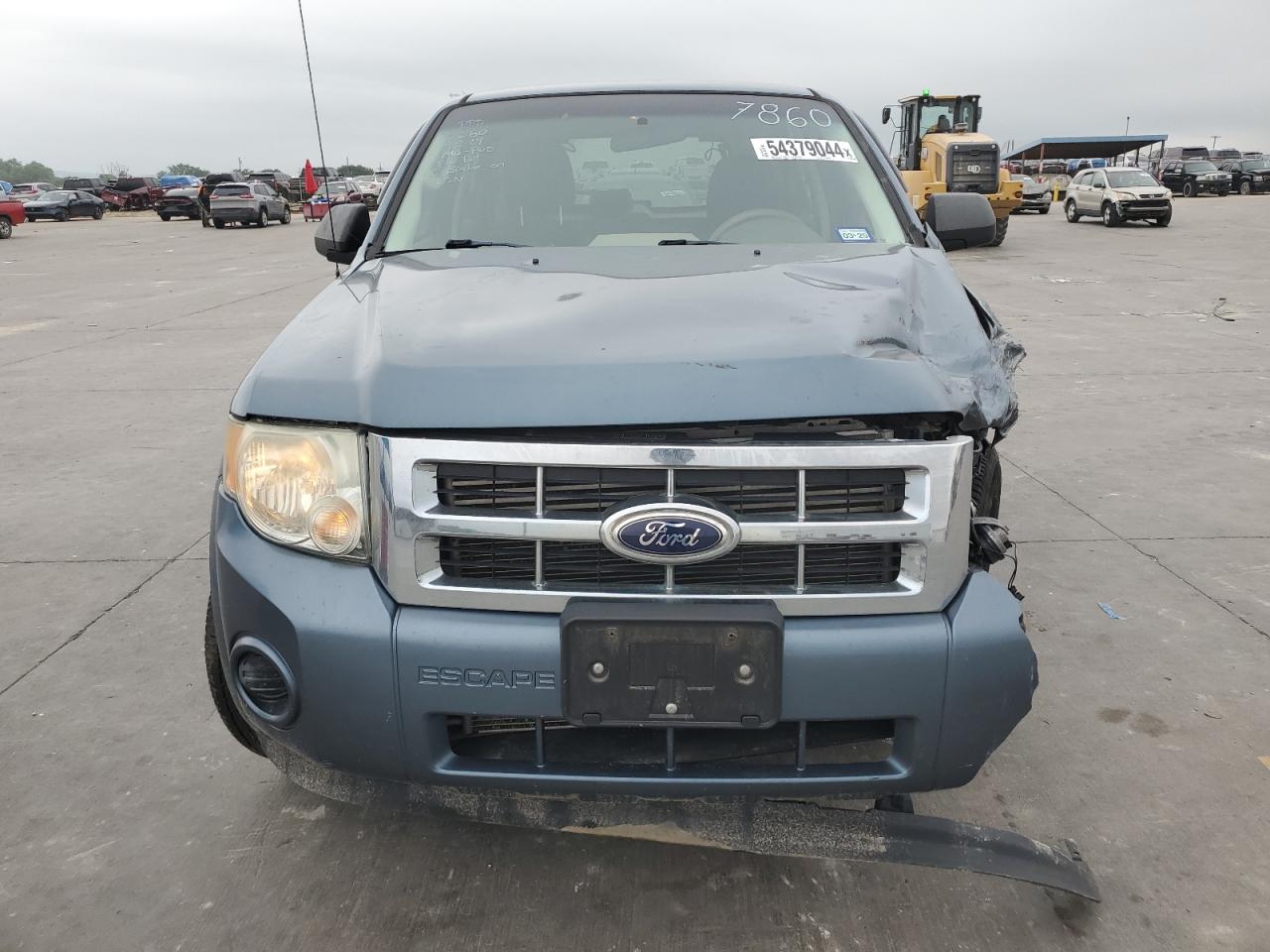 Photo 4 VIN: 1FMCU0C7XBKB87860 - FORD ESCAPE 