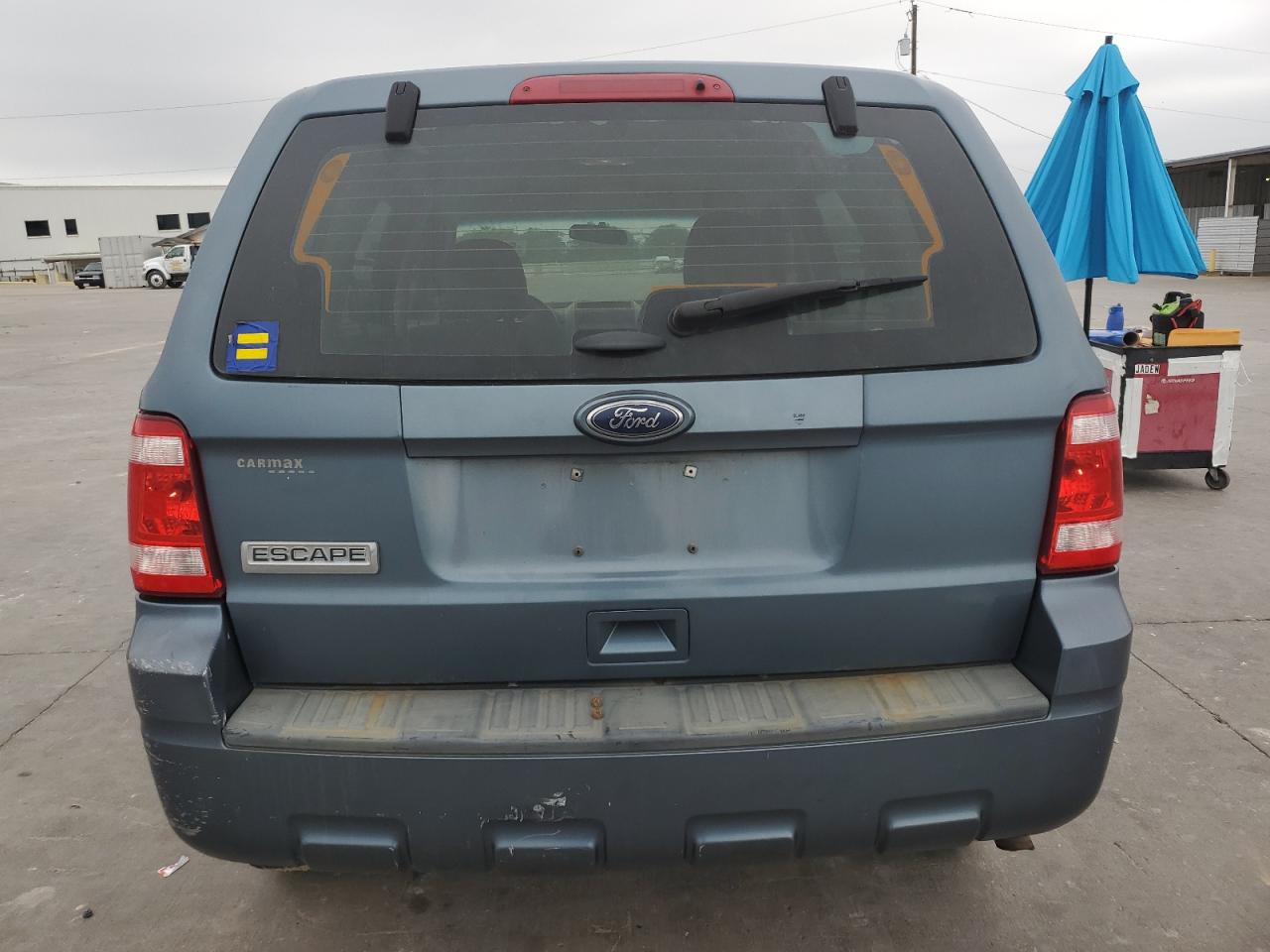 Photo 5 VIN: 1FMCU0C7XBKB87860 - FORD ESCAPE 