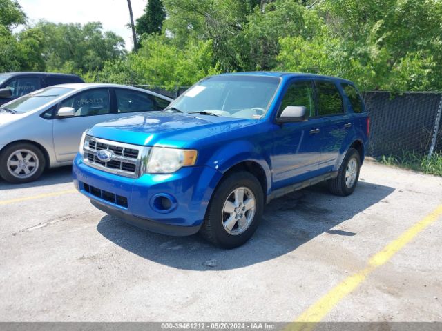 Photo 1 VIN: 1FMCU0C7XBKC06116 - FORD ESCAPE 