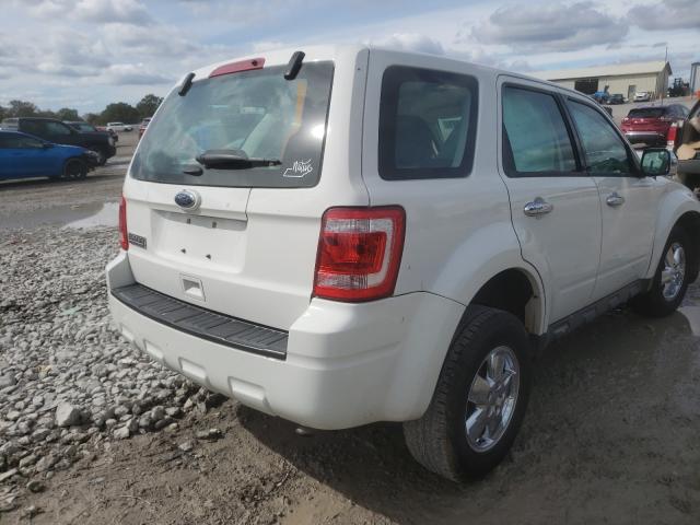 Photo 3 VIN: 1FMCU0C7XCKA12672 - FORD ESCAPE XLS 