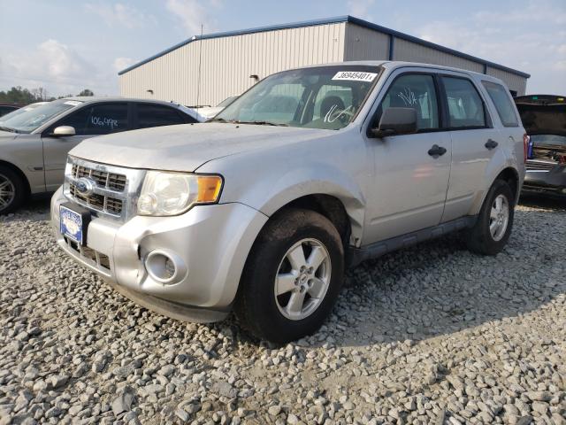 Photo 1 VIN: 1FMCU0C7XCKA62326 - FORD ESCAPE XLS 