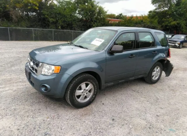 Photo 1 VIN: 1FMCU0C7XCKB29183 - FORD ESCAPE 