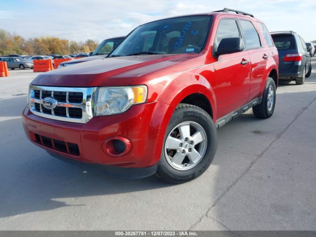 Photo 1 VIN: 1FMCU0C7XCKB41639 - FORD ESCAPE 