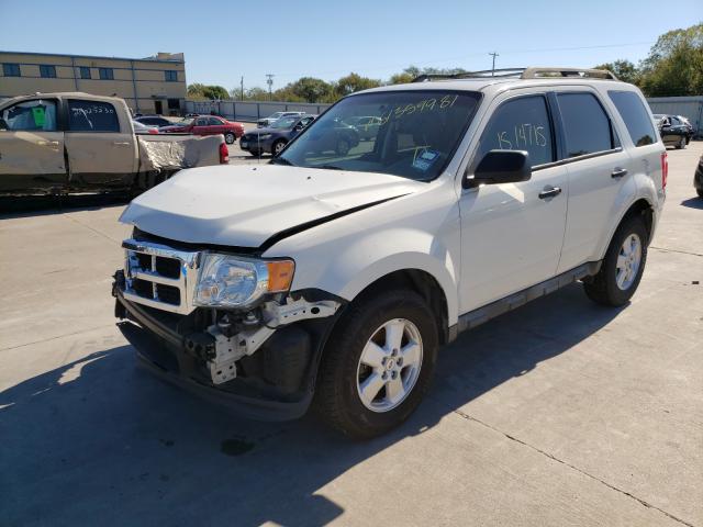 Photo 1 VIN: 1FMCU0C7XCKB62281 - FORD ESCAPE XLS 