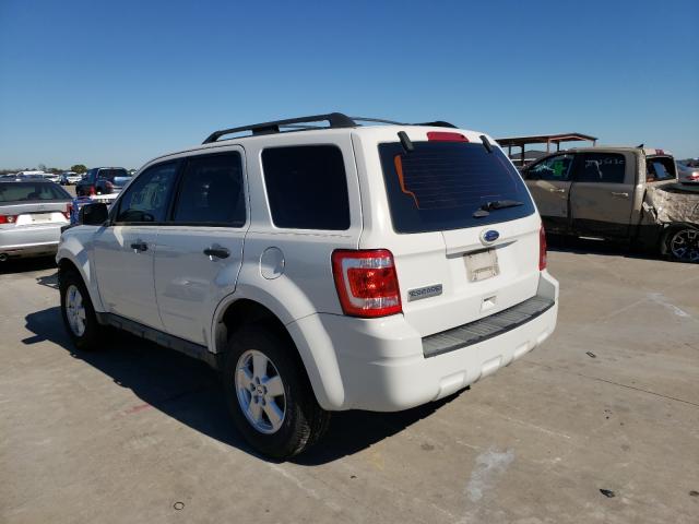 Photo 2 VIN: 1FMCU0C7XCKB62281 - FORD ESCAPE XLS 