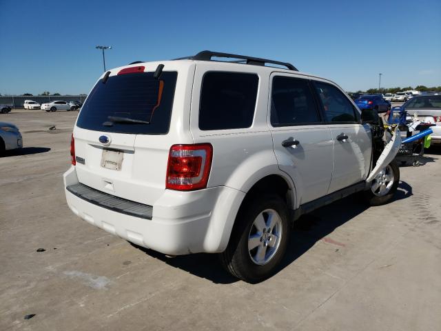 Photo 3 VIN: 1FMCU0C7XCKB62281 - FORD ESCAPE XLS 