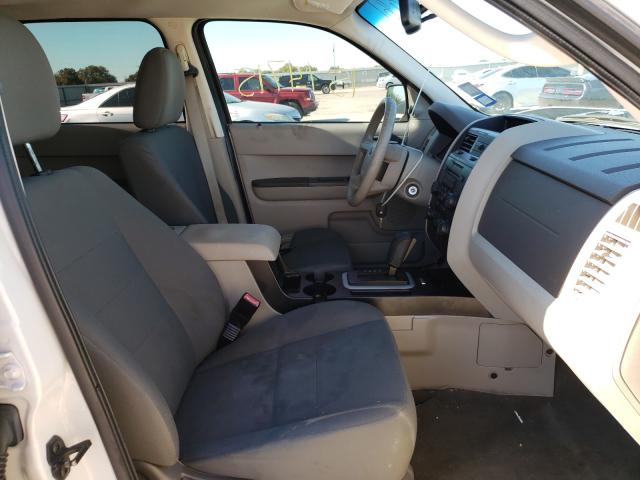 Photo 4 VIN: 1FMCU0C7XCKB62281 - FORD ESCAPE XLS 