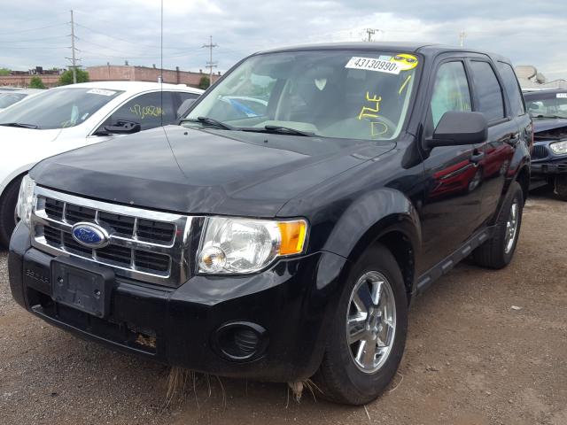 Photo 1 VIN: 1FMCU0C7XCKB63253 - FORD ESCAPE XLS 