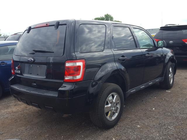 Photo 3 VIN: 1FMCU0C7XCKB63253 - FORD ESCAPE XLS 