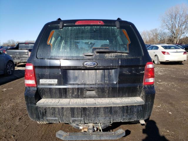 Photo 5 VIN: 1FMCU0C7XCKC07011 - FORD ESCAPE XLS 