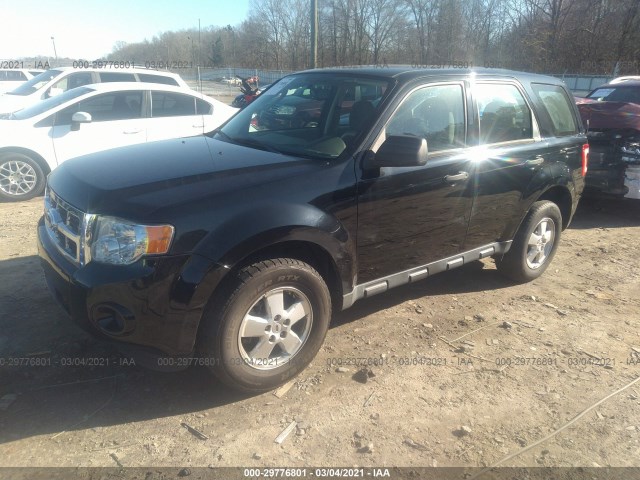 Photo 1 VIN: 1FMCU0C7XCKC12838 - FORD ESCAPE 