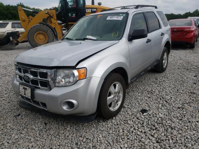 Photo 1 VIN: 1FMCU0C7XCKC36797 - FORD ESCAPE XLS 