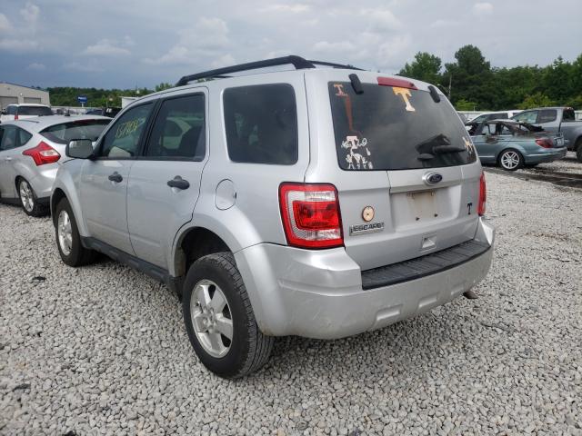 Photo 2 VIN: 1FMCU0C7XCKC36797 - FORD ESCAPE XLS 