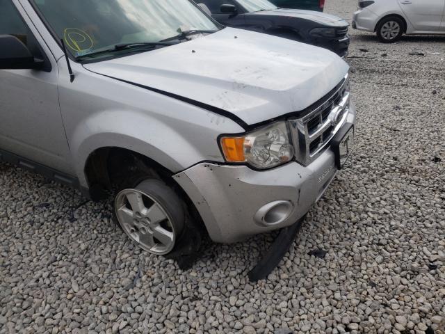 Photo 8 VIN: 1FMCU0C7XCKC36797 - FORD ESCAPE XLS 