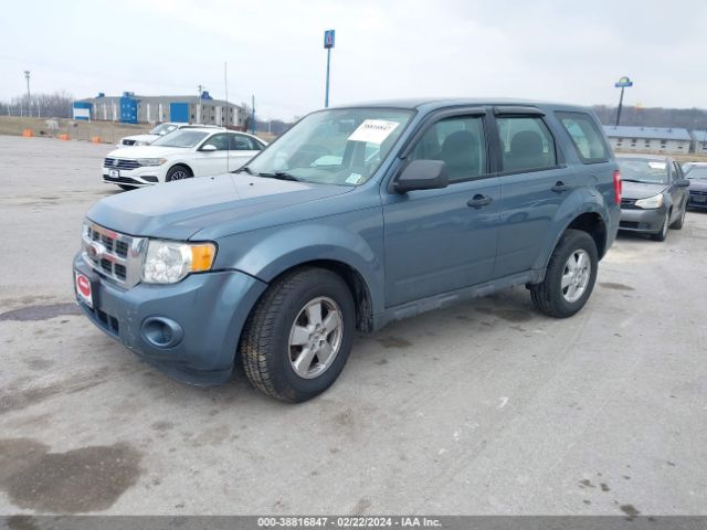 Photo 1 VIN: 1FMCU0C7XCKC43846 - FORD ESCAPE 